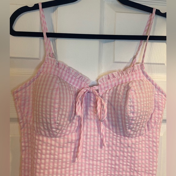 Pink sundress - Picture 6 of 6